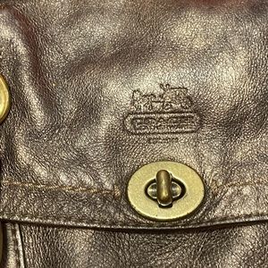 Coach purse